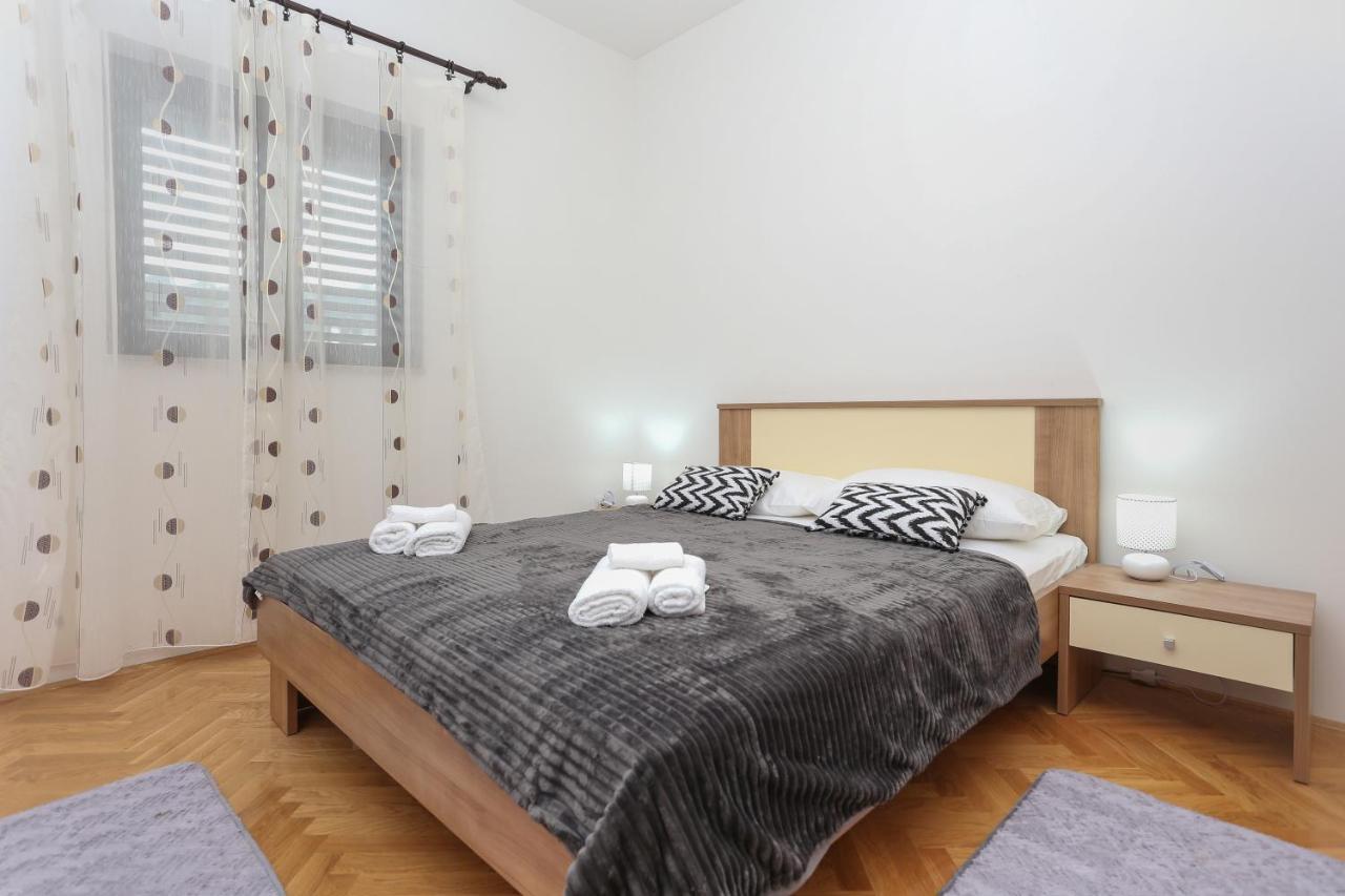 تروغير Apartments Marinero المظهر الخارجي الصورة