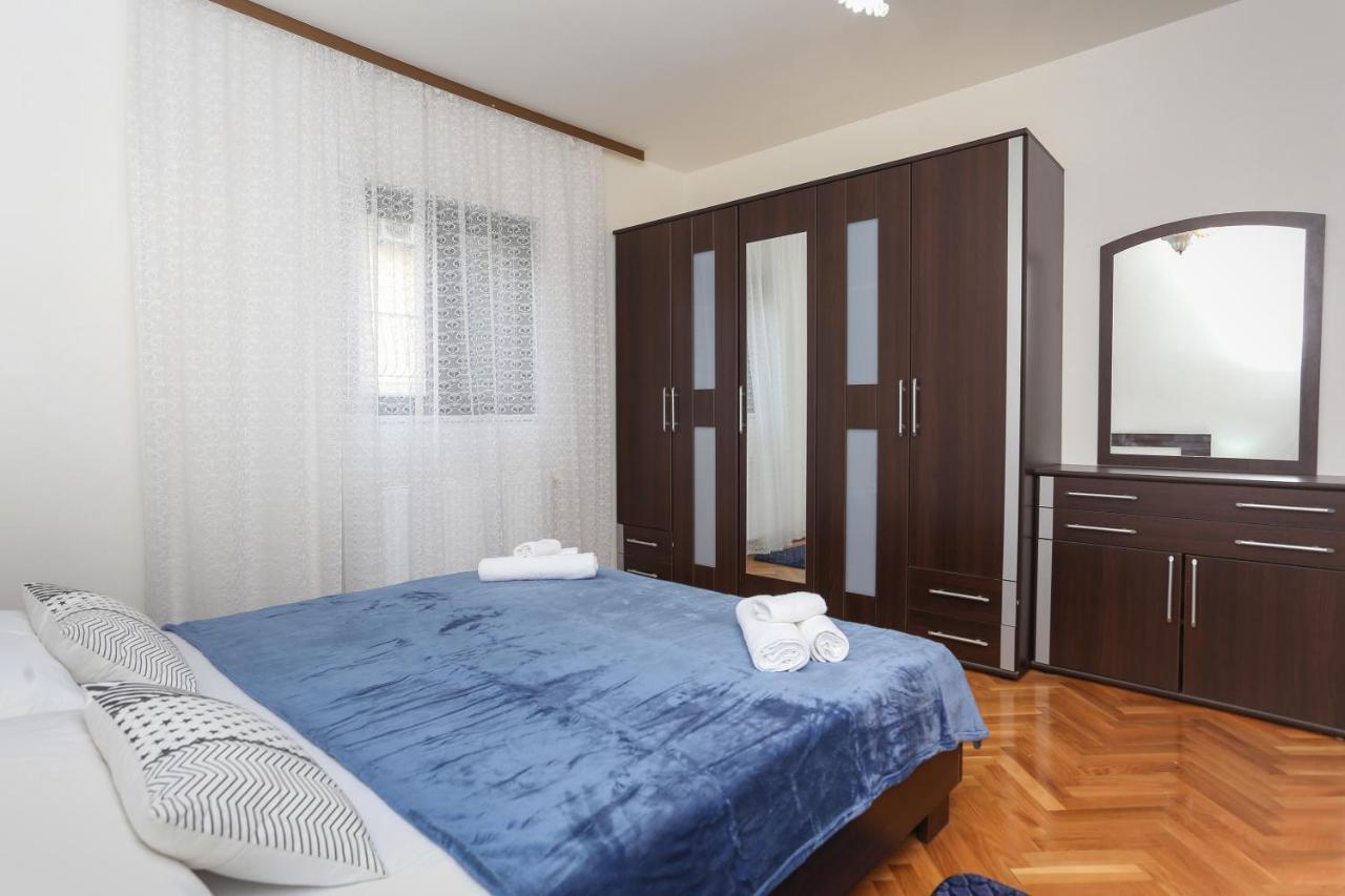 تروغير Apartments Marinero المظهر الخارجي الصورة