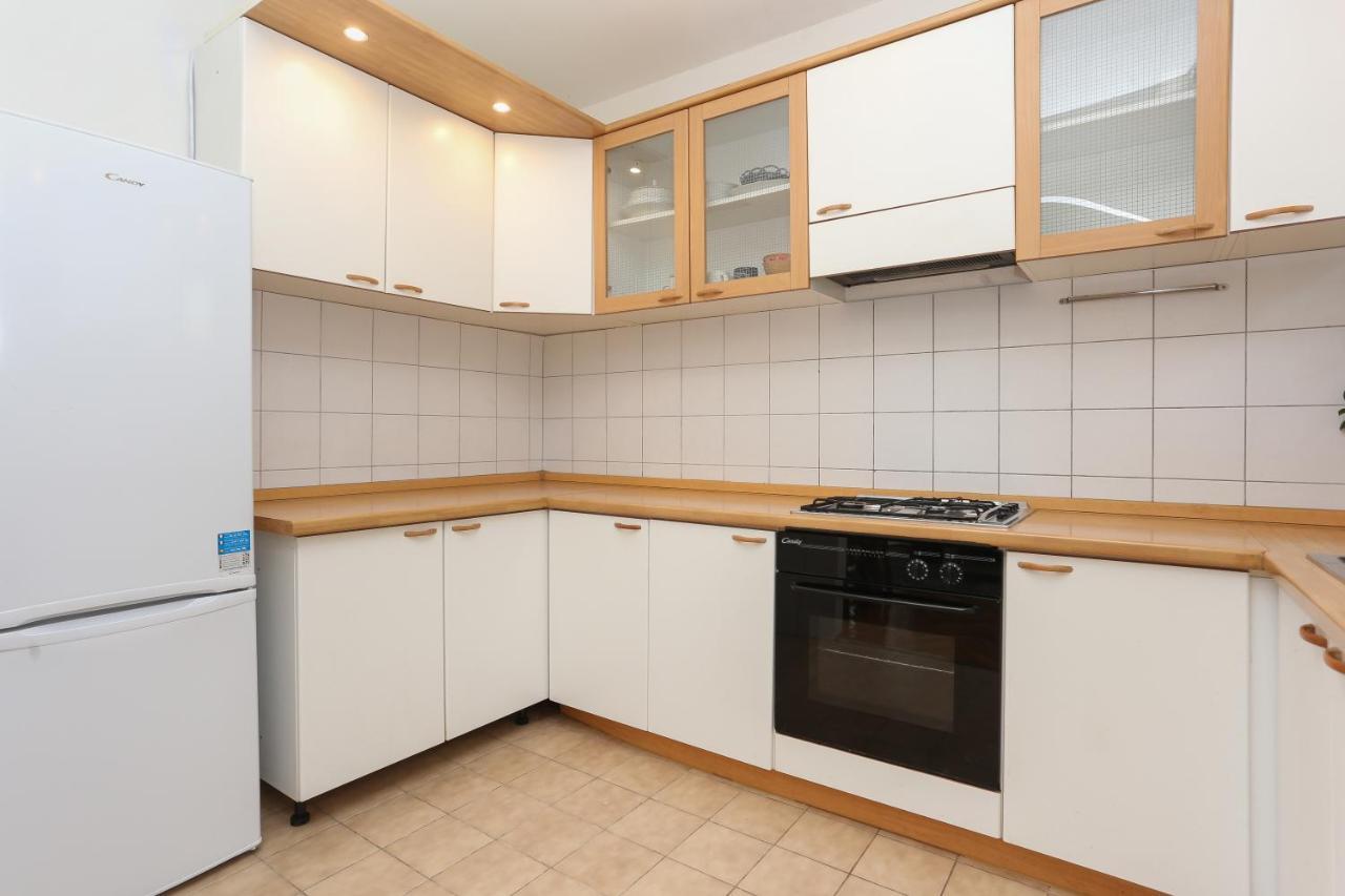 تروغير Apartments Marinero المظهر الخارجي الصورة