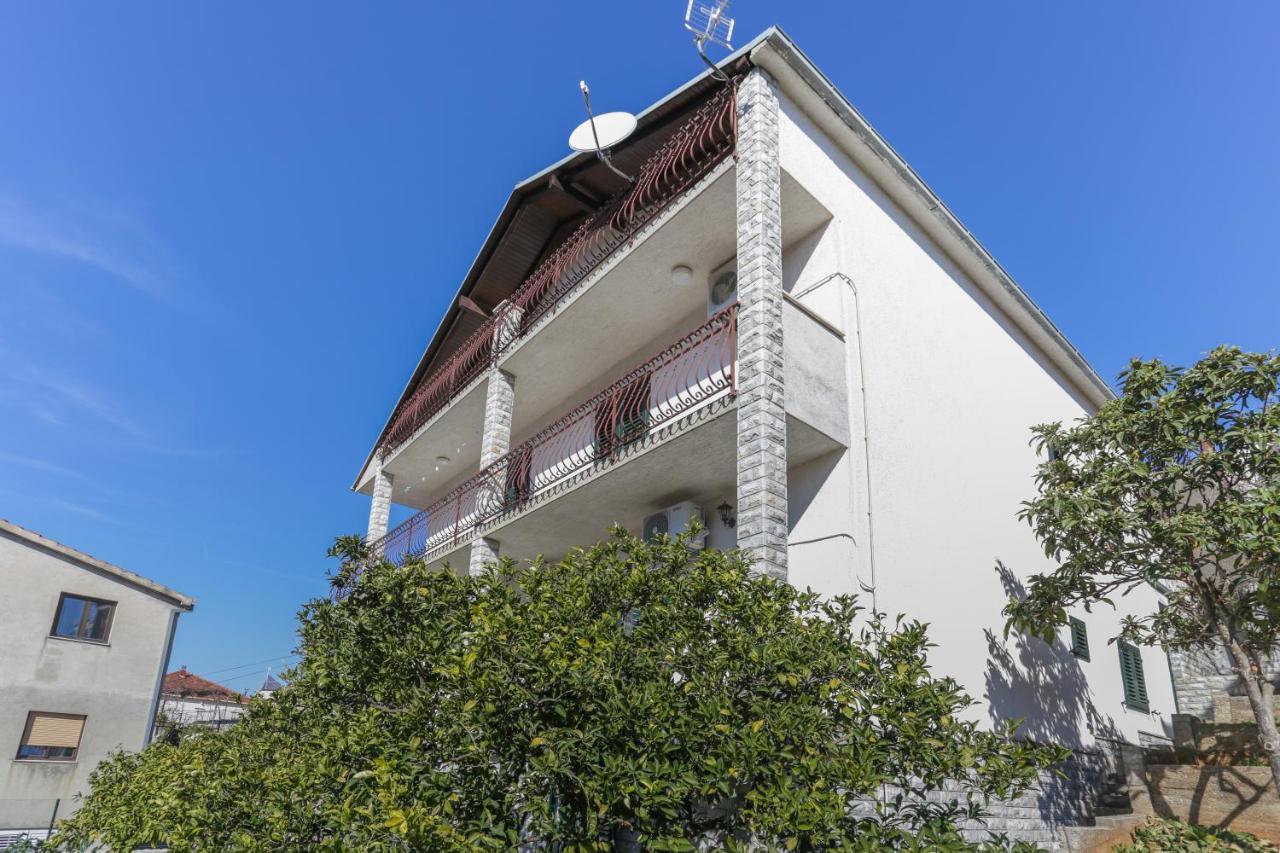 تروغير Apartments Marinero المظهر الخارجي الصورة