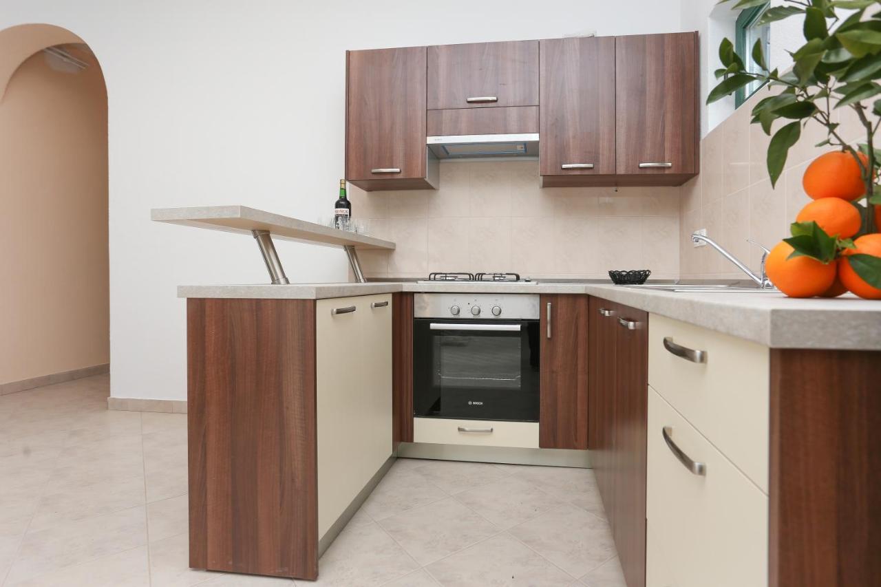 تروغير Apartments Marinero المظهر الخارجي الصورة
