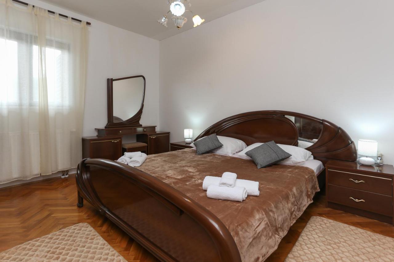 تروغير Apartments Marinero المظهر الخارجي الصورة