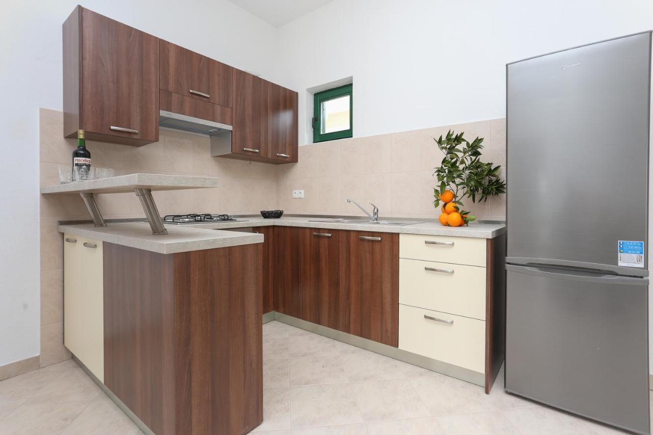 تروغير Apartments Marinero المظهر الخارجي الصورة