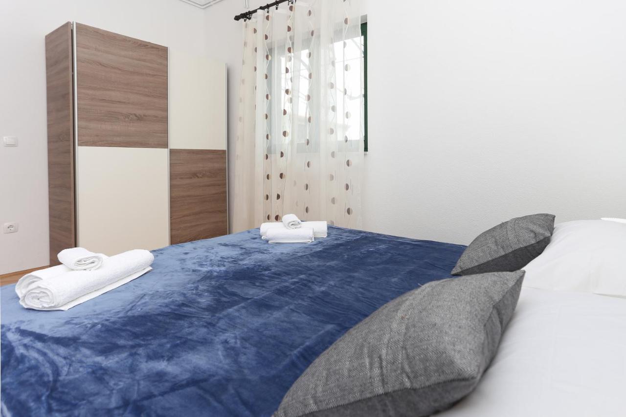 تروغير Apartments Marinero المظهر الخارجي الصورة