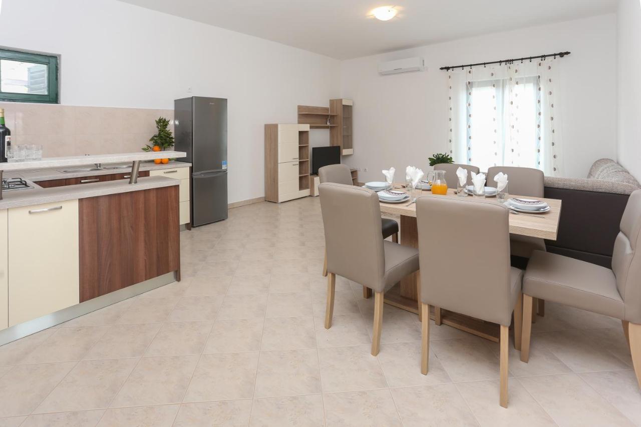 تروغير Apartments Marinero المظهر الخارجي الصورة