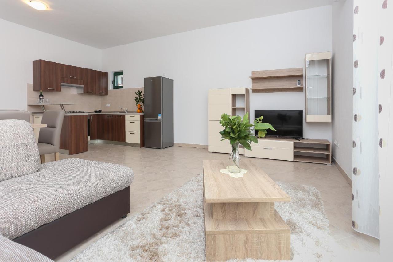تروغير Apartments Marinero المظهر الخارجي الصورة
