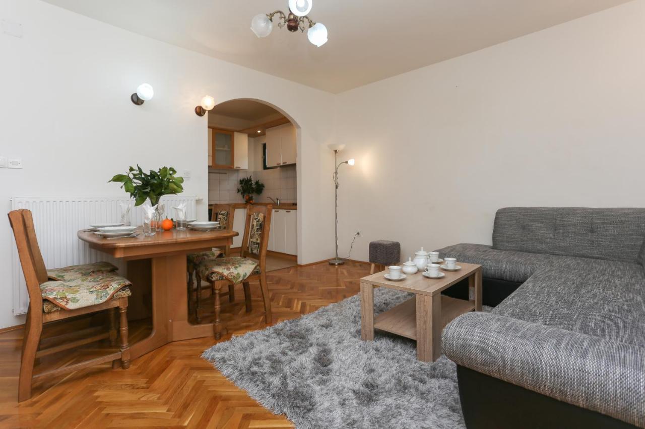 تروغير Apartments Marinero المظهر الخارجي الصورة