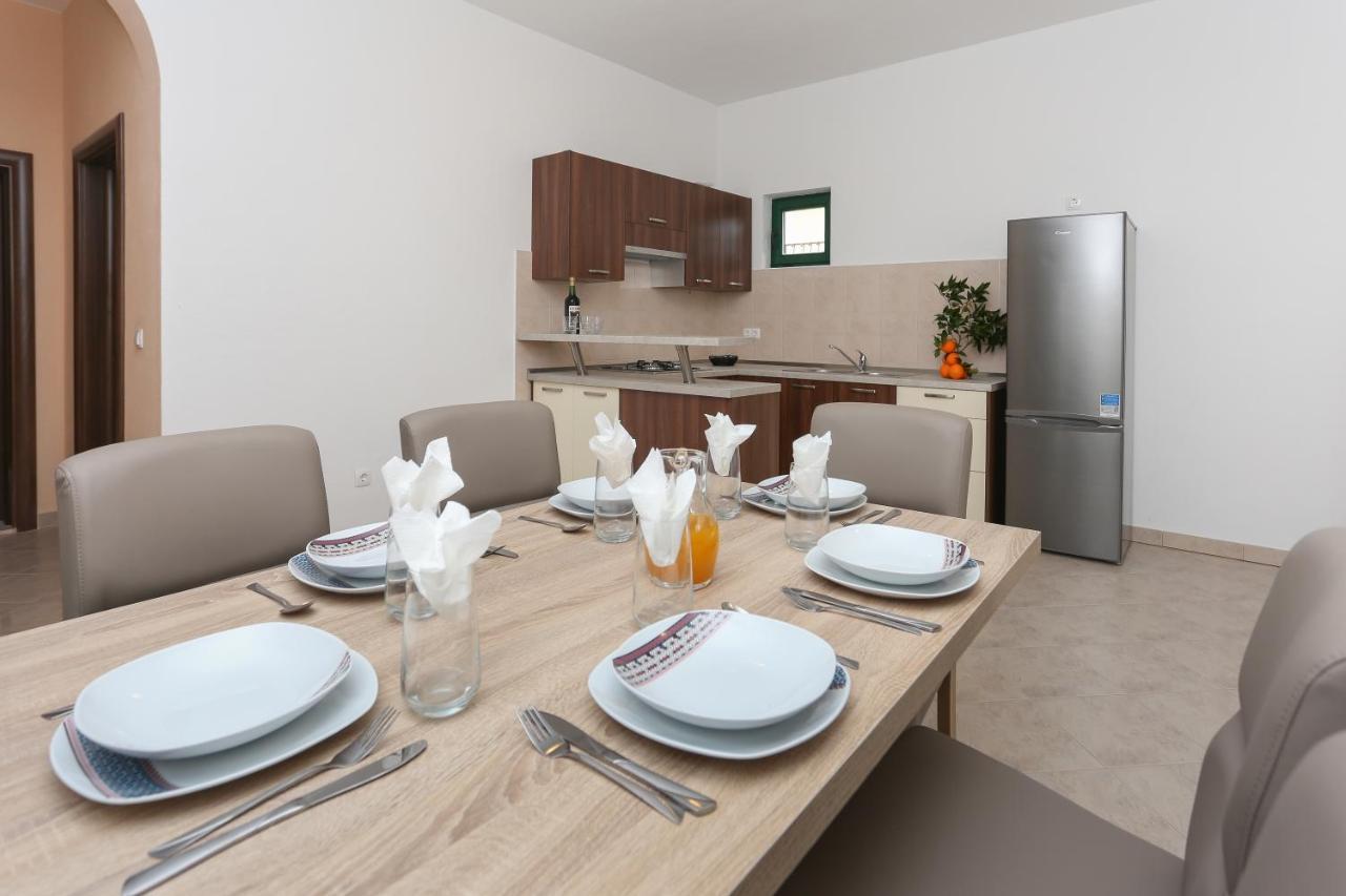 تروغير Apartments Marinero المظهر الخارجي الصورة