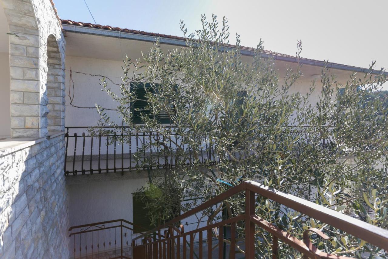 تروغير Apartments Marinero المظهر الخارجي الصورة
