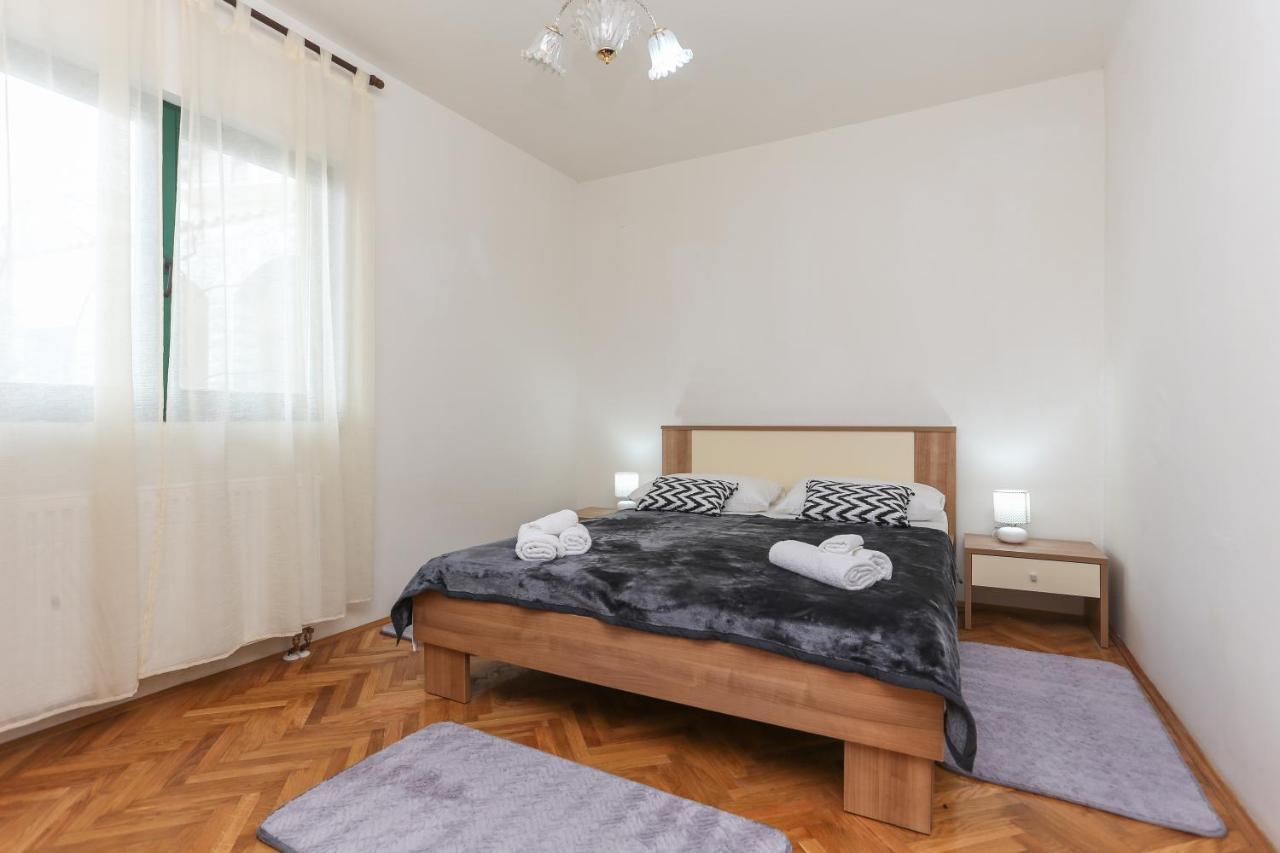 تروغير Apartments Marinero المظهر الخارجي الصورة