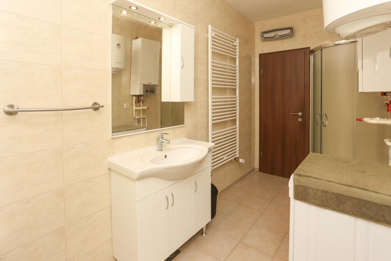 تروغير Apartments Marinero المظهر الخارجي الصورة