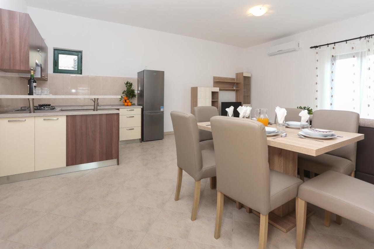 تروغير Apartments Marinero المظهر الخارجي الصورة
