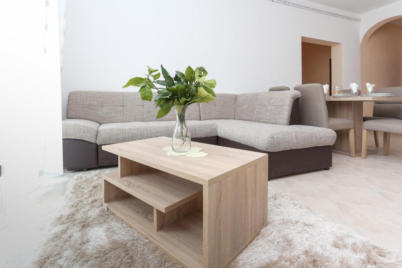 تروغير Apartments Marinero المظهر الخارجي الصورة